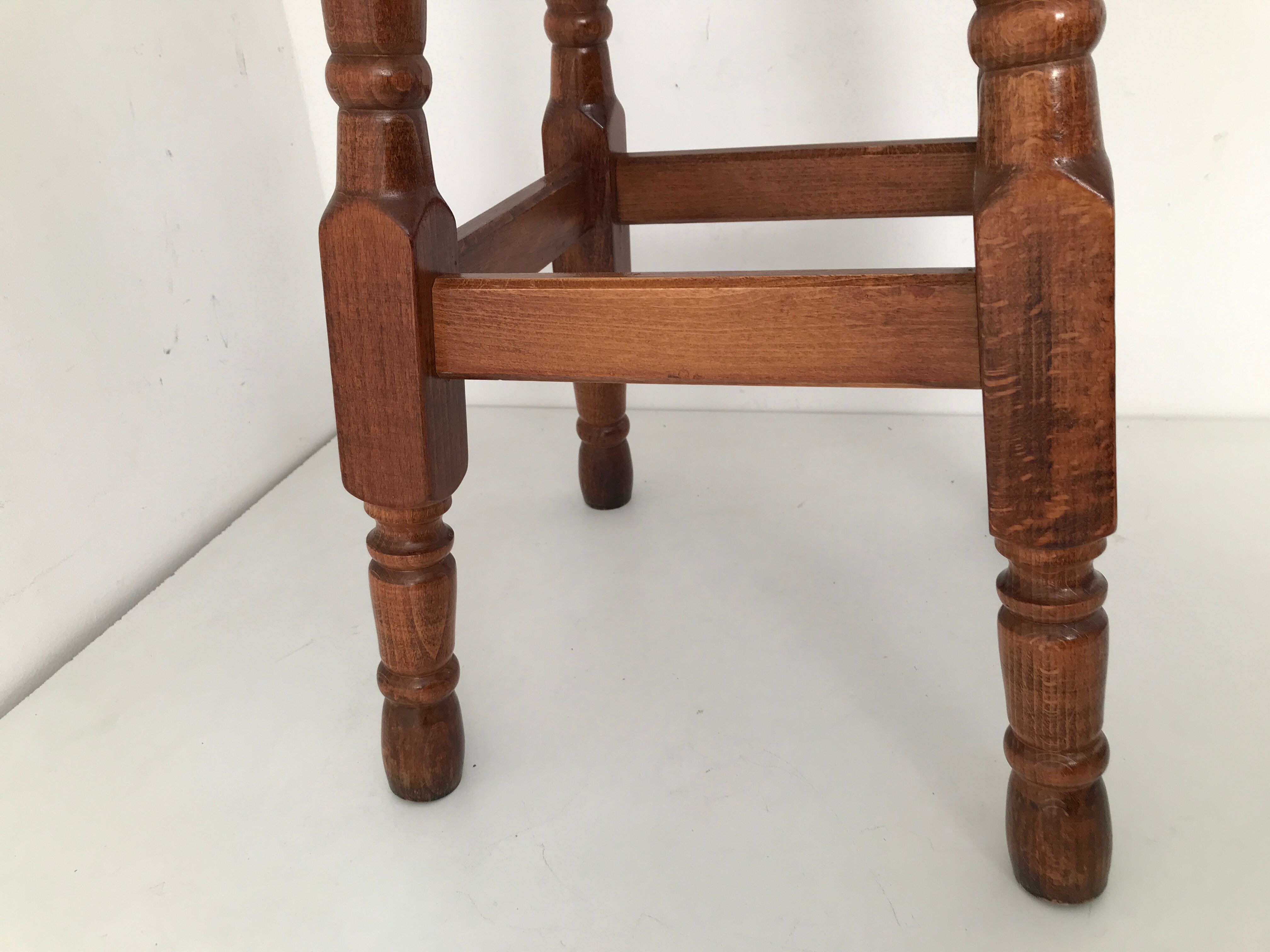 Pair of vintage bar stools