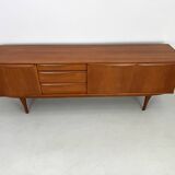 Beautiful and unique Stonehill sideboard from the 1960s made of teak.