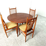 Mid century dining set, Denmark 1960’s