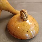 Teapot Vallauris signed A. Fazio