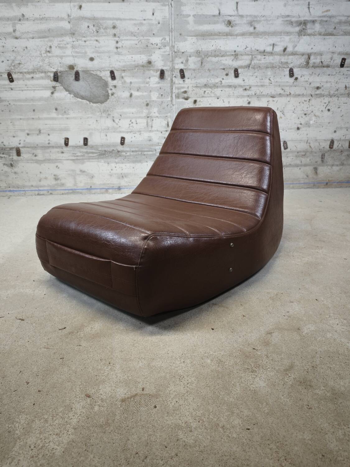 Chauffeuse vintage