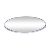 Rotating mirror tray, 1930s Czechia