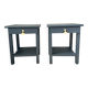 Bedside tables