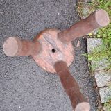 Brutalist Tripod