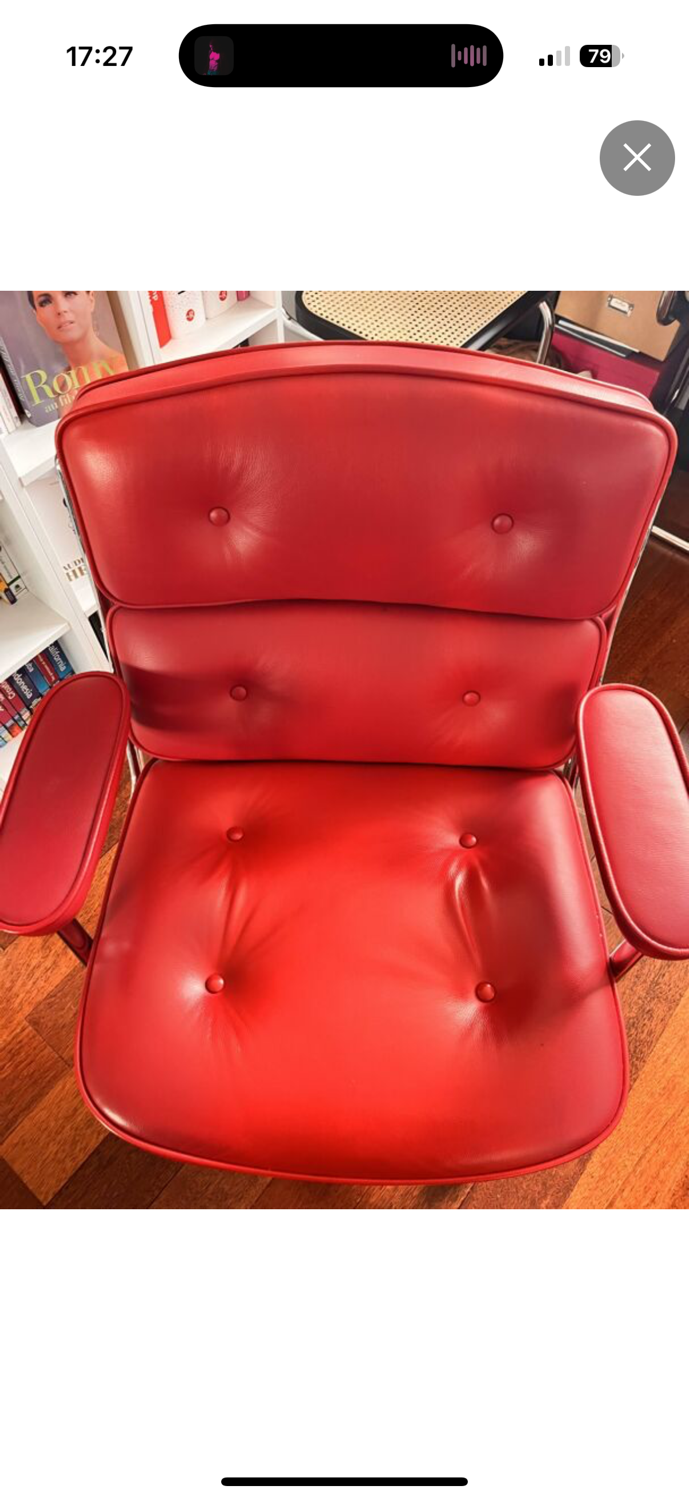 Eames chair