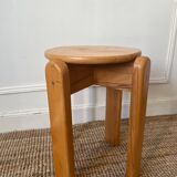 1950s chalet stool