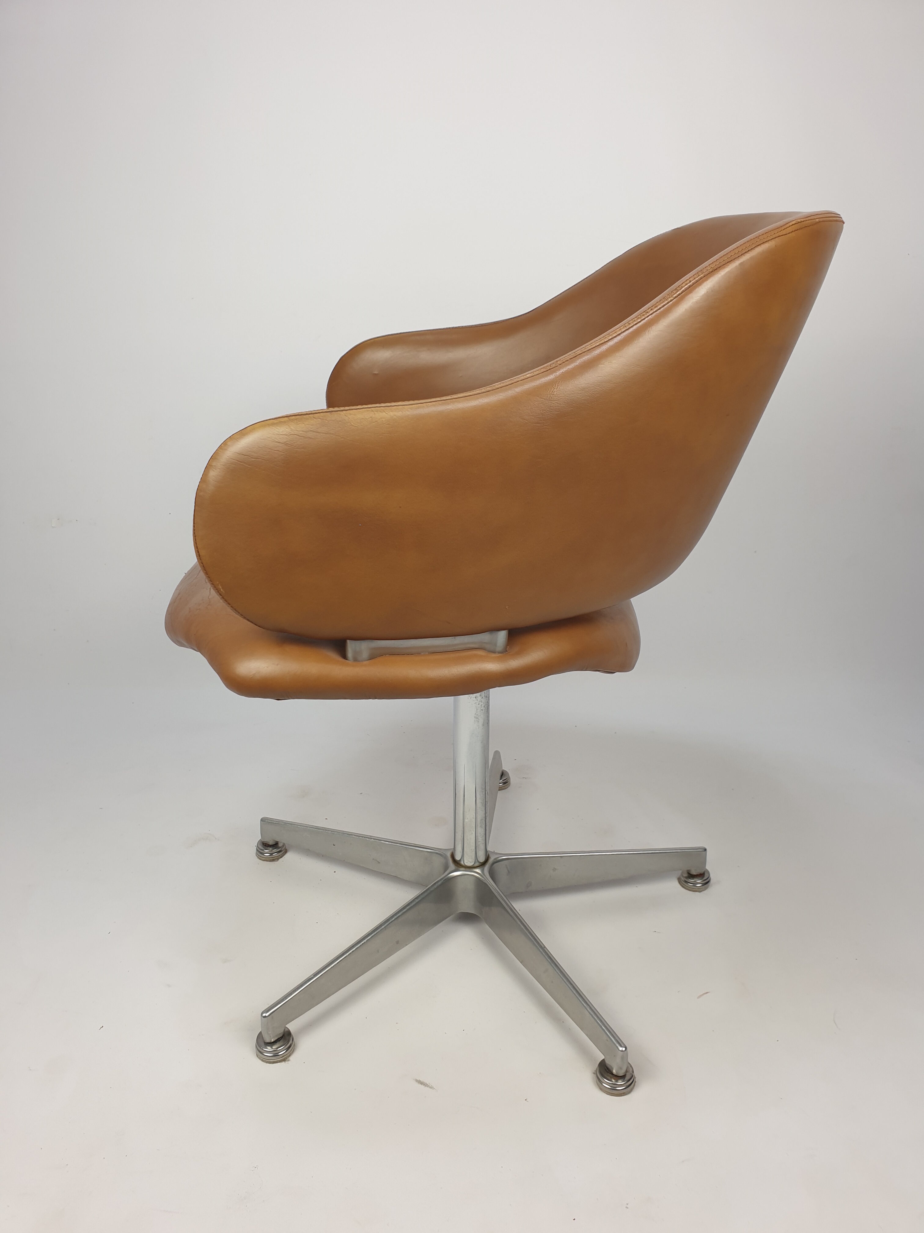 Vintage armchair by Geoffrey Harcourt for Artifort, 1970s