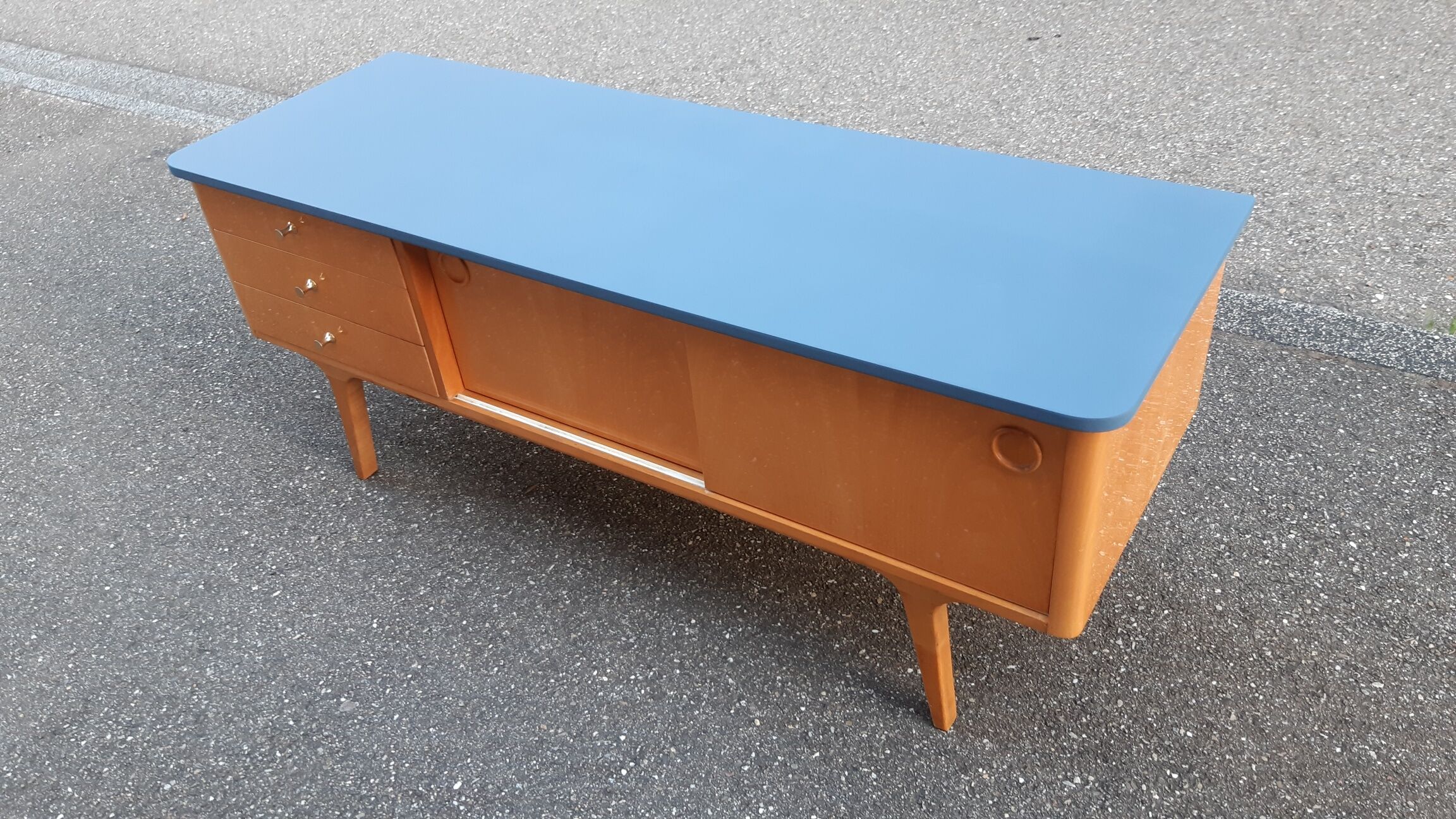 Vintage sideboard