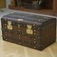 Ancienne malle de voyage 1940’s