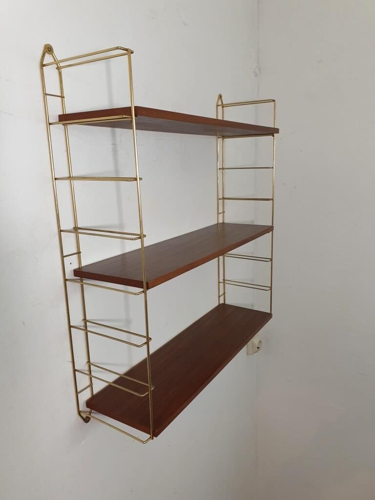 Thong etagère - Scandinavian vintage etagère