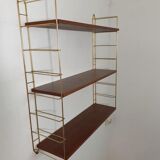 Thong etagère - Scandinavian vintage etagère