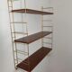 Etagère string - Etagère vintage scandinave