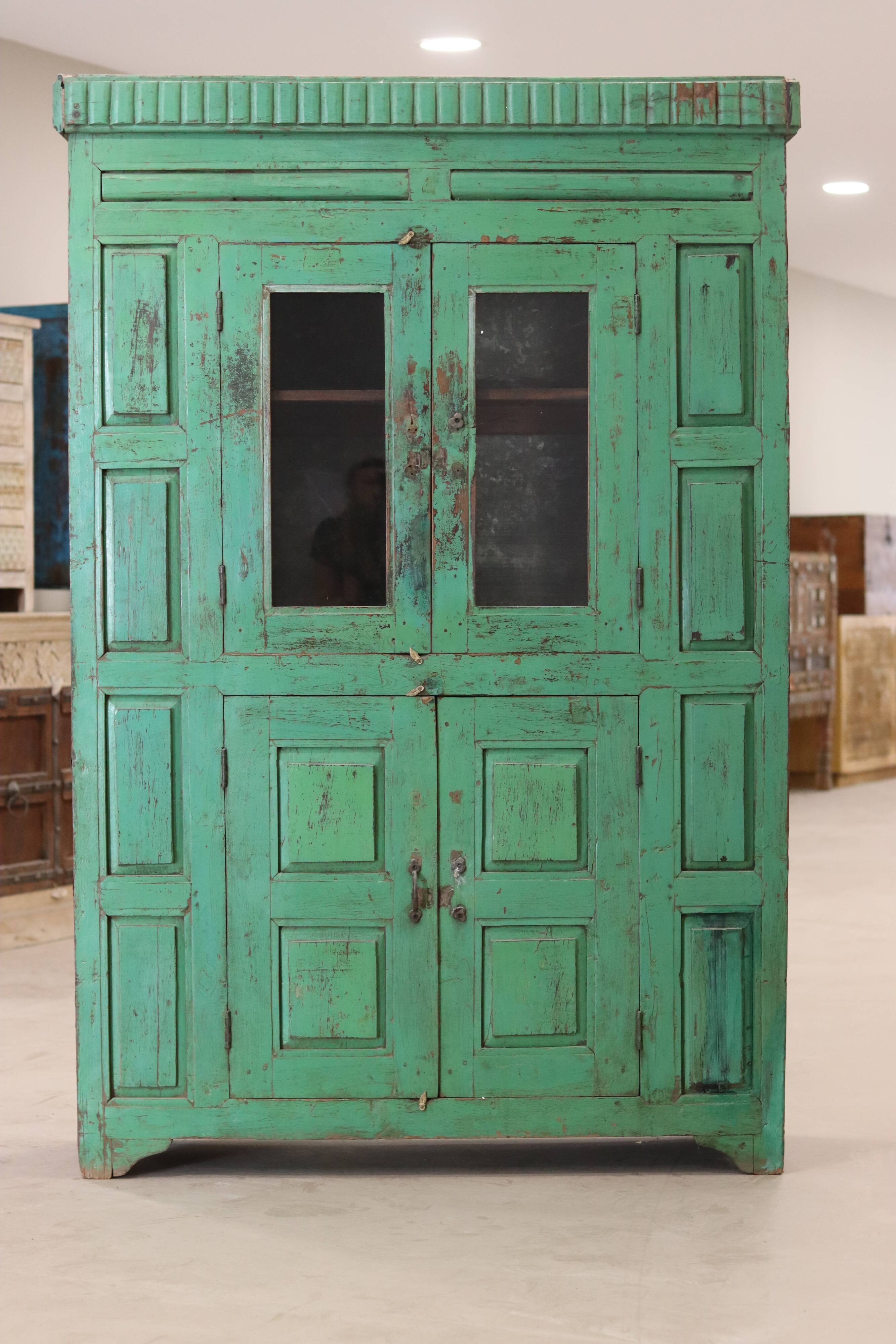 Indian style wardrobe