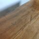 Louis XVI light oak style chest of drawers