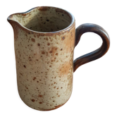 Pichet à cidre en grès