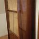 Vitrine 60 vernie, vintage