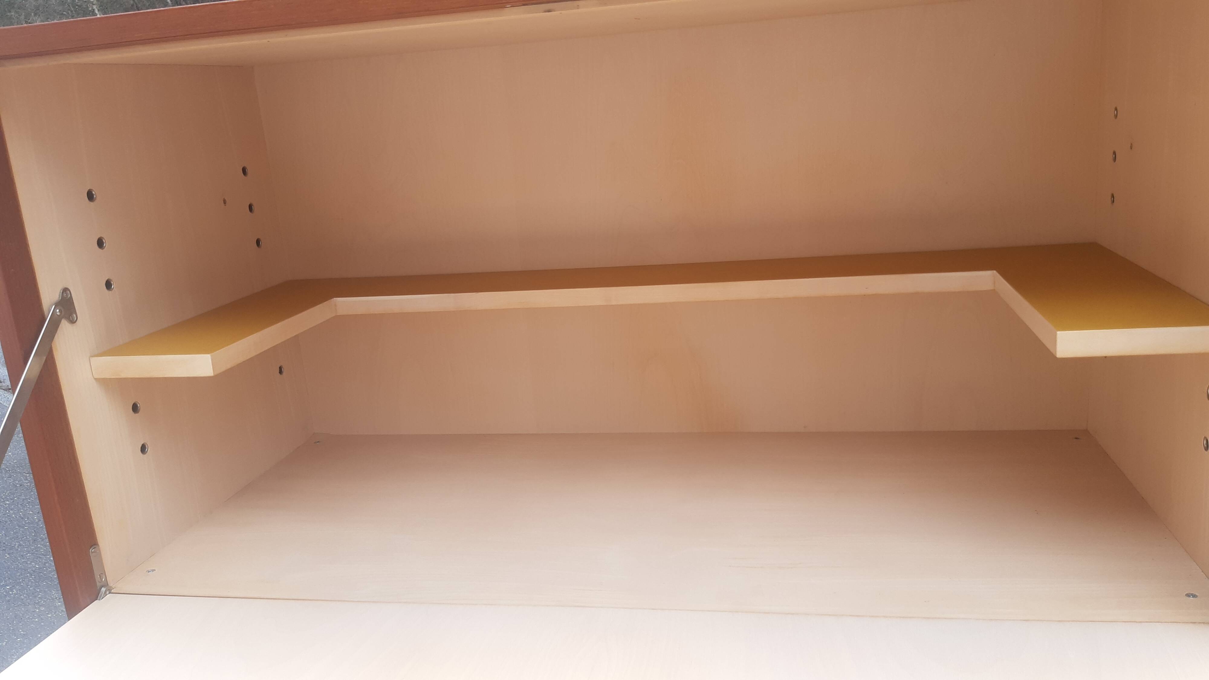 Scandinavian teak bar furniture