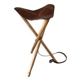 Old artist's stool