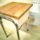 Waxer's stool