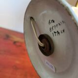 Lampenvoet San Marino, keramiek, Italy, jaren 1950-1960