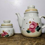 VEB Elsterwerda 4-person coffee set