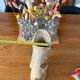 Zoomorphic fish vase