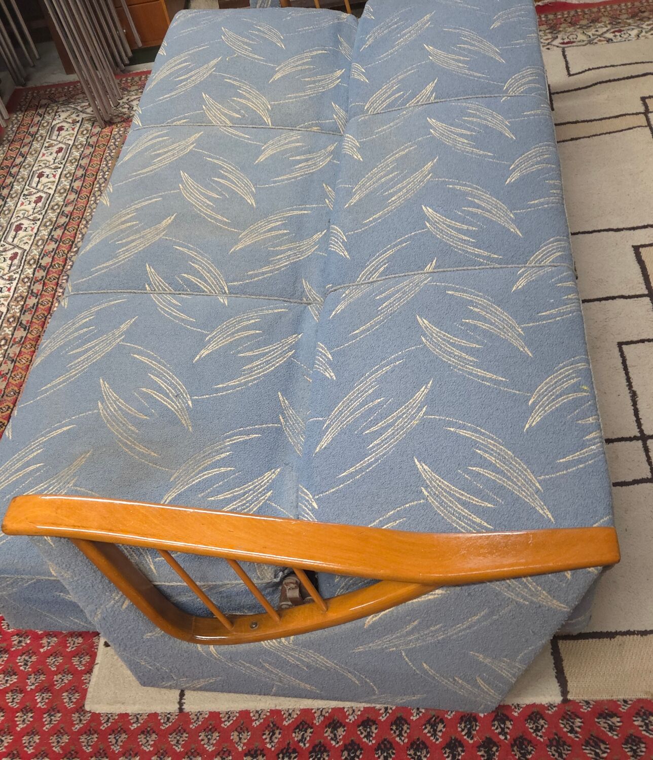 1950s canapé daybed