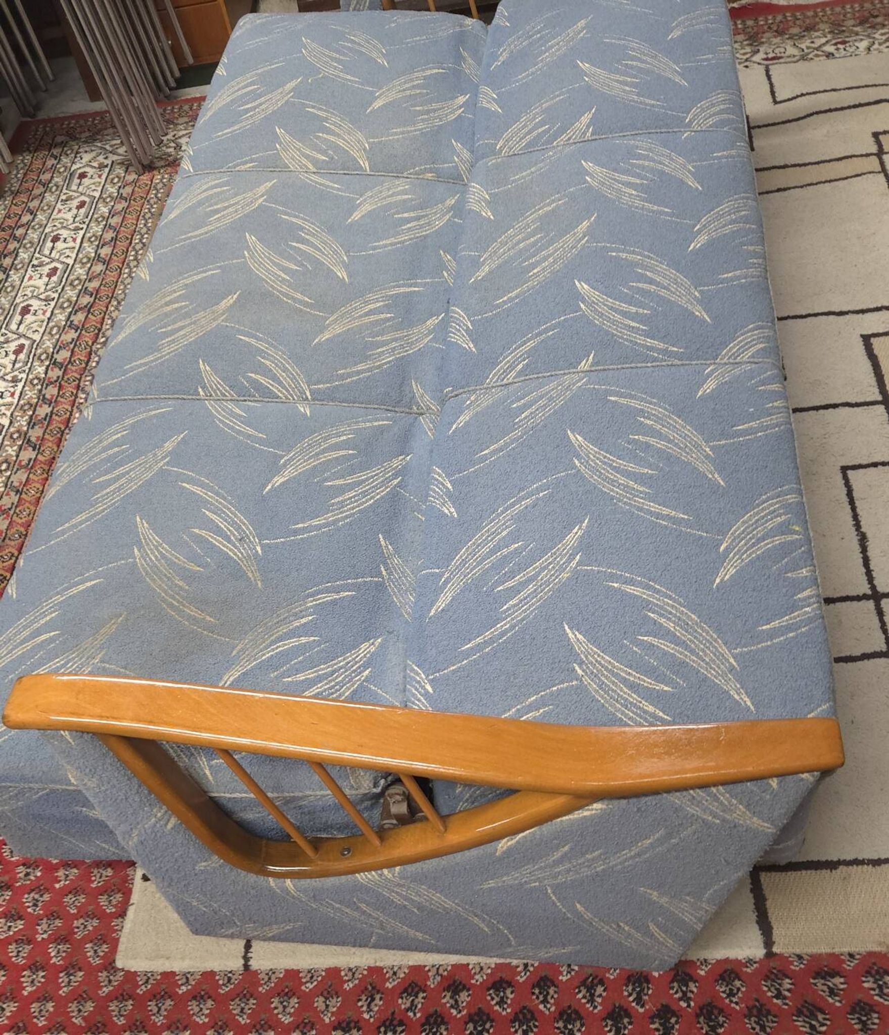 Canapé, daybed année 1950