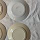Mismatched plates Iron Earth