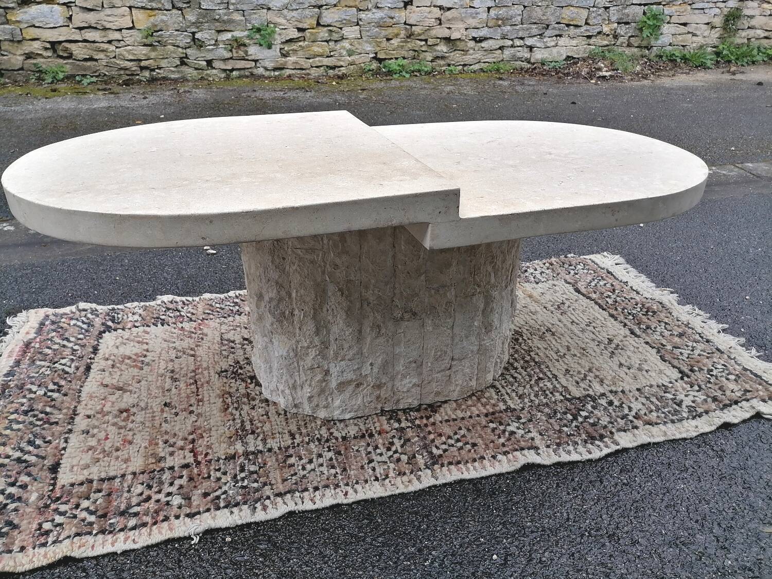 Vintage coffee table