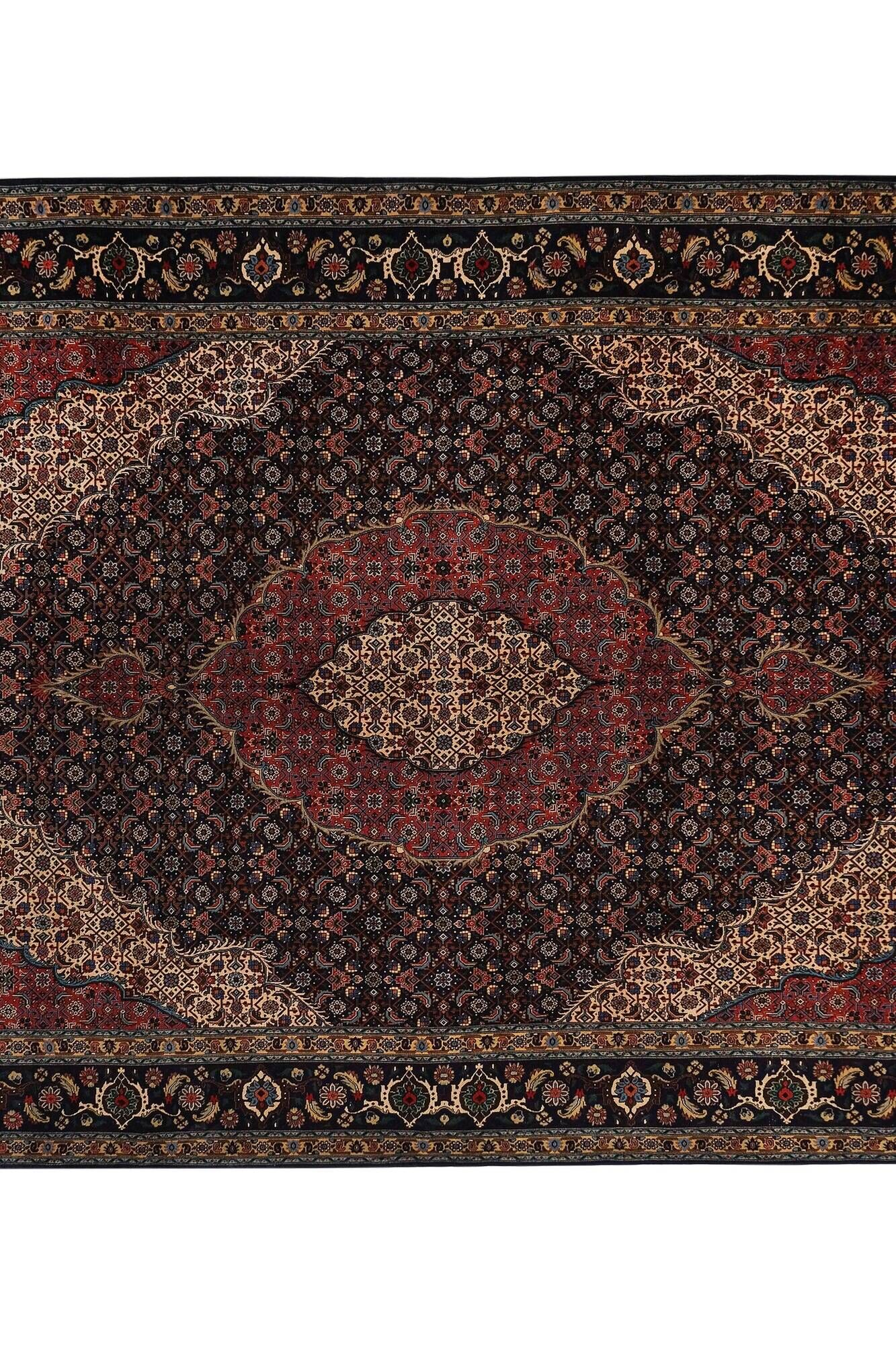 Tapis turc vintage fait main