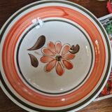 6 assiettes creuses