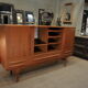Vintage scandinavian teak furniture by Samcom Denmark