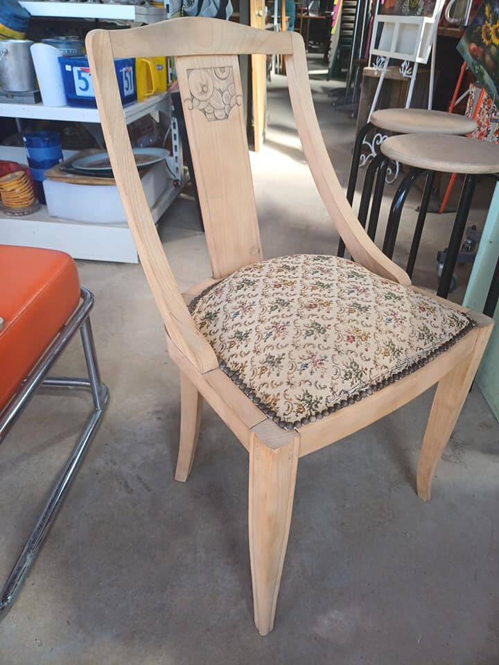 Empire gondola chair 1880/1930