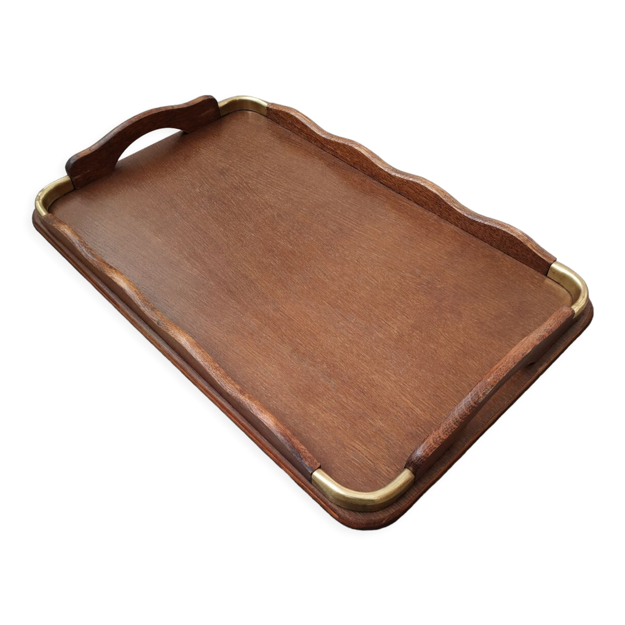 Serving tray
