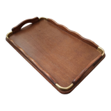 Serving tray