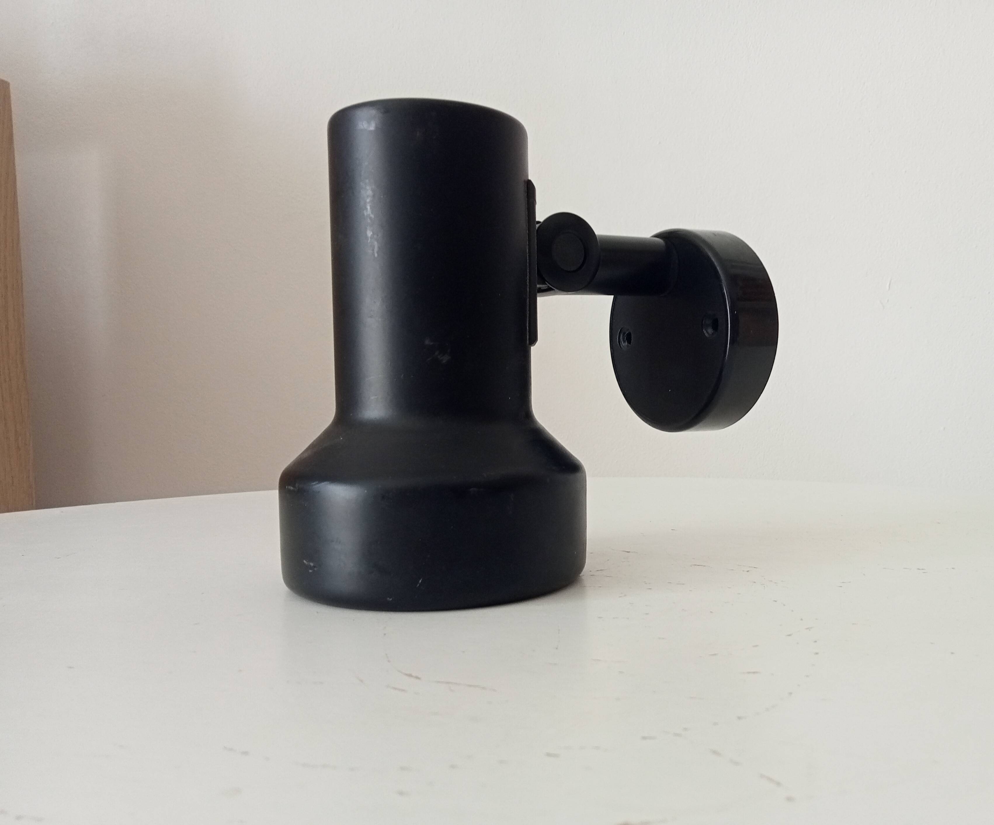 Vintage wall lamp spot Brilliant Germany 70s/80s