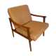 MidCentury Teak Easy Chair by Fred Kayser vor Vatne, 1960s