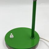 Green desk lamp