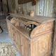 Old trade furniture, commercial furniture