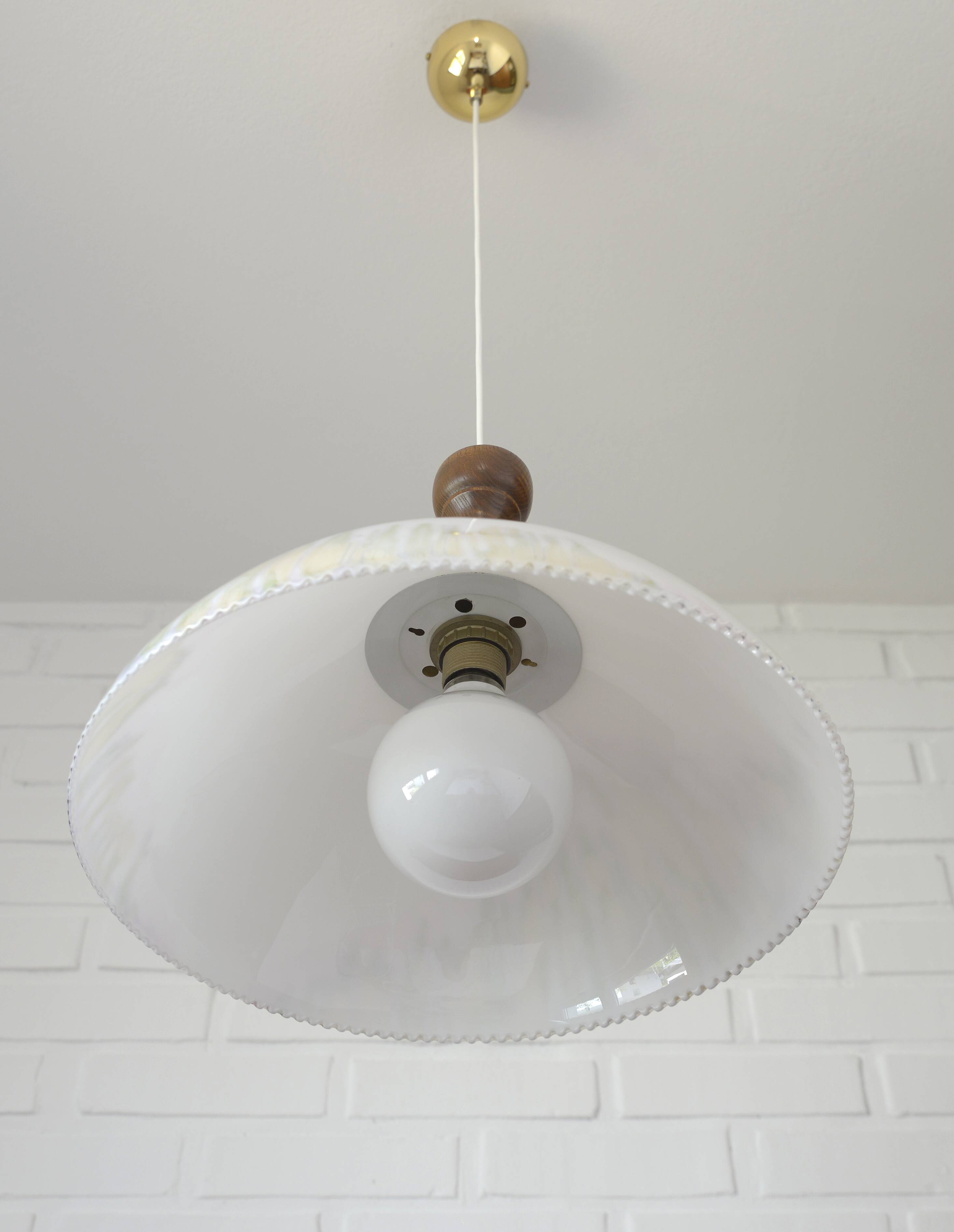 Vintage Pendant Light Rustic Chandelier Farmhouse Dining Room Hanging Lamp