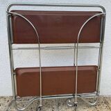 Vintage folding trolley