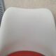 Vintage tulip chair by Eero Saarinen for Knoll