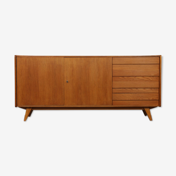 Enfilade par Jiroutek pour Interier Praha, modèle U-460, 1960