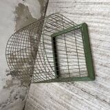 Decorative metal cage
