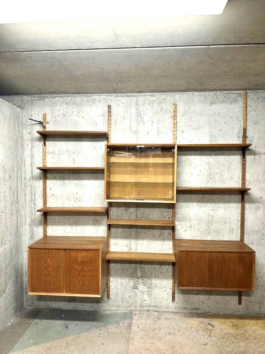 Cadovius bibliothèque vintage