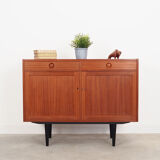 Teak dresser, Danish design, 1970s, production: Denmark