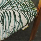 Chaise tropicale