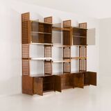 Italian Display Unit or room divider by Gianluigi Gorgoni for Fratelli Turi