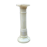 Alabaster column